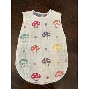 Baby Sleeping Vest Hoppetta champignon